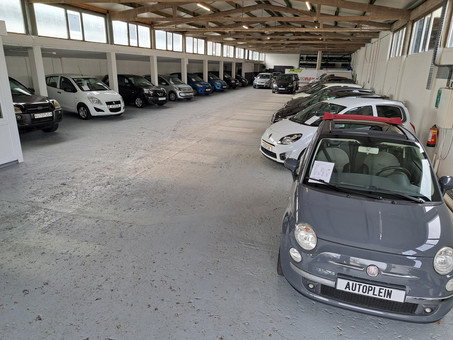 Autoplein Maastricht